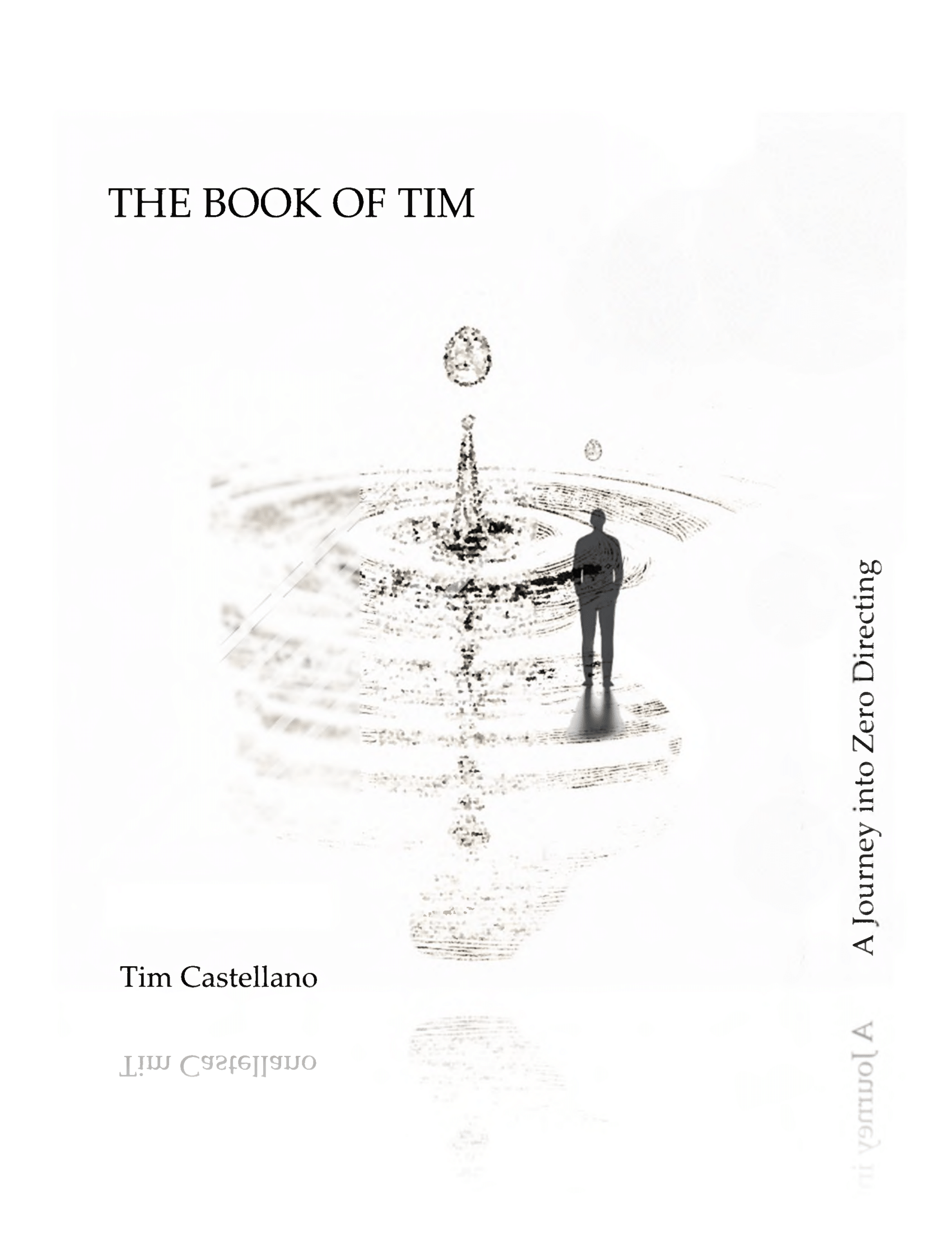 The Book of Tim Cover